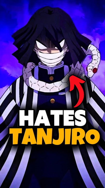One Thing Every Hashira Hates About Tanjiro! #demonslayer #shorts