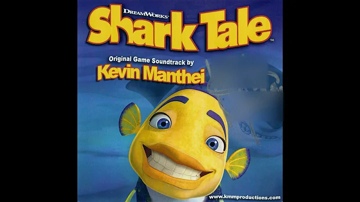 Shark Tale Game Soundtrack - Shark Chase