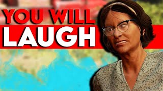 YOU WILL LAUGH - Texas Chainsaw Massacre