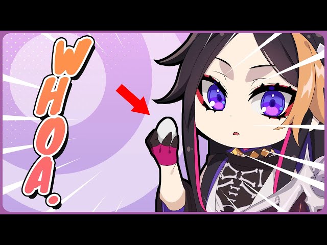 There's Something WEIRD About This Japanese Egg | Animated Comic (NIJISANJI EN) #VTuberのサムネイル