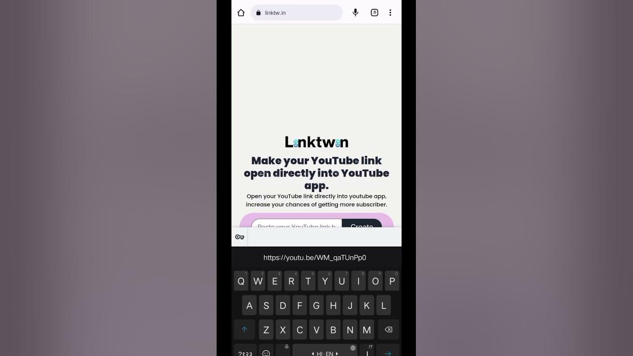 How to create a custom short link in 5 minutes or less youtube