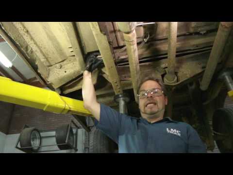 How to Replace and Upgrade Fuel Lines for 1967-1972 Chevy Trucks – Kevin Tetz with LMC Truck