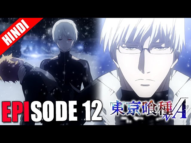 Tokyo Ghoul Episode 10 In Hindi, “Aogiri