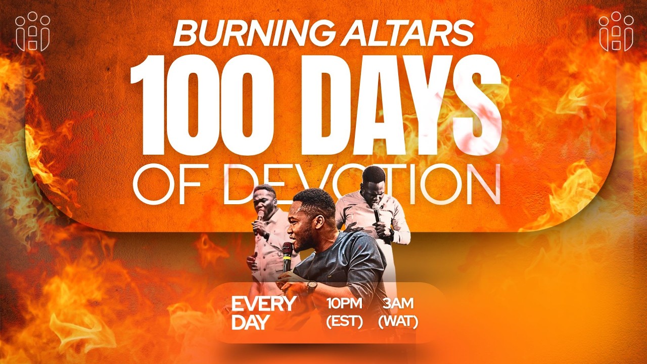 DAY 18: 100 DAYS OF DEVOTION | SEPTEMBER 2026