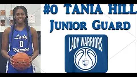 Tania Hill Junior Season