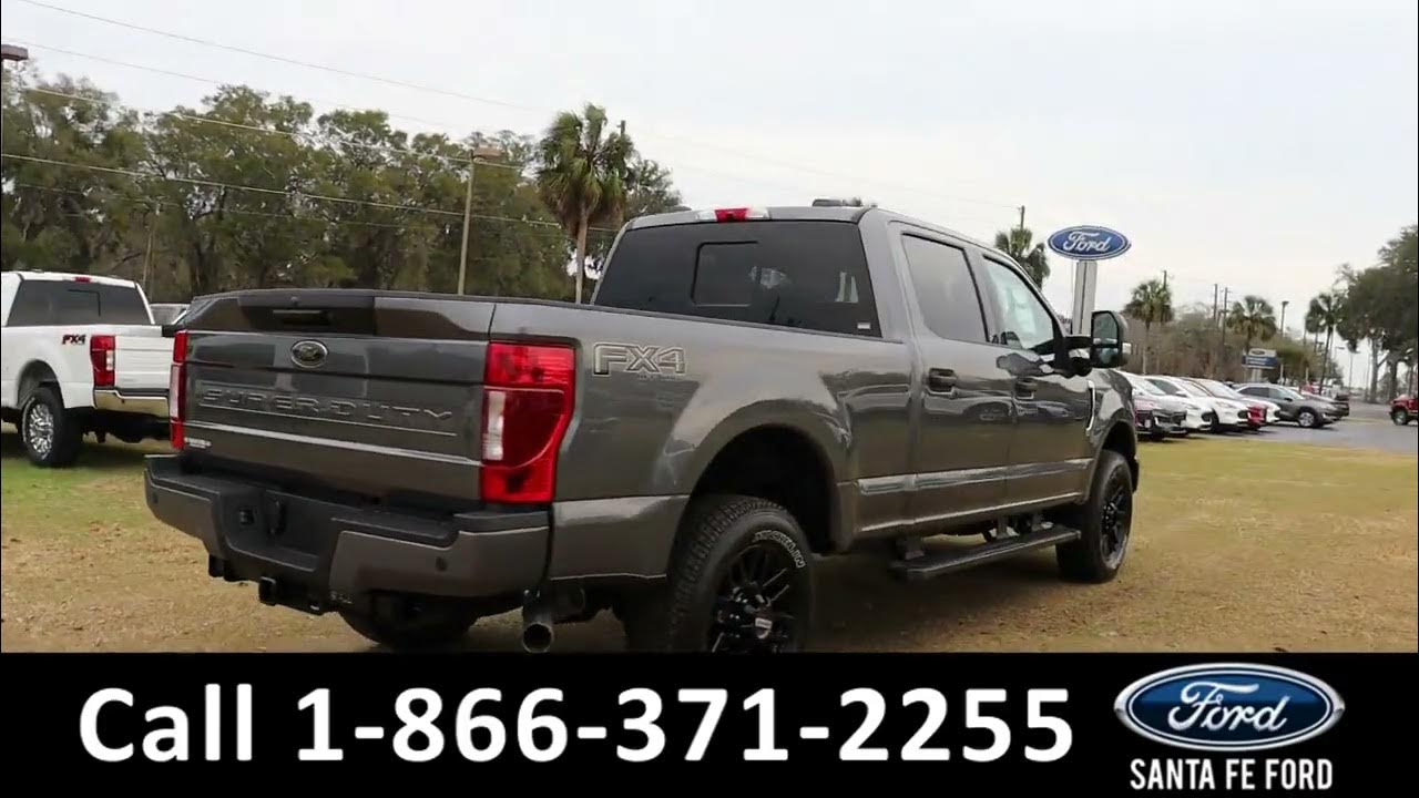 Ford F250 Alachua Gainesville Fl 18663712255 Stock G421951 YouTube