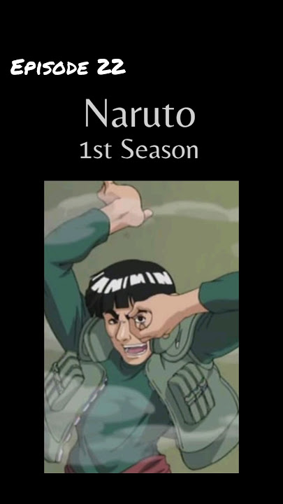 Naruto  - Episode 22 #naruto #anime