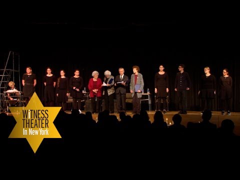 Selfhelp Witness Theater 2017 at Ramaz Upper School