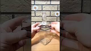 Tutorial Memotong Botol Kaca