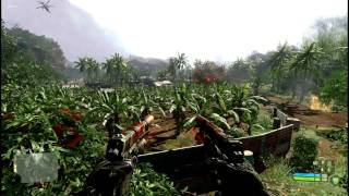 Crysis - Rocket Pistol Mod