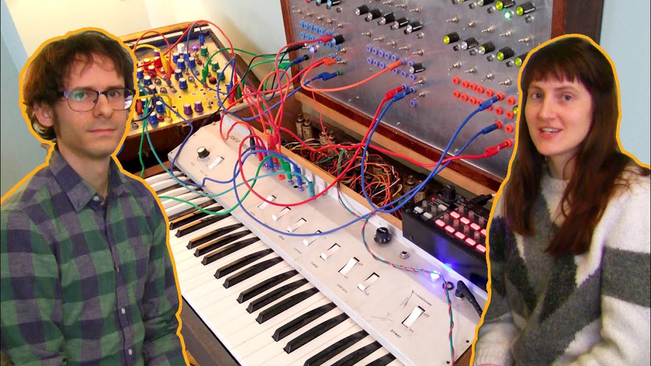The Organ Machine Combo Organ Cv Interface And How It Works Adcs And Multiplexers Youtube The Organ Machine Combo Organ Cv Interface And How It Works Adcs And Multiplexers Youtube