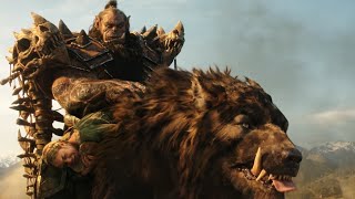 Our Strong Warrior To This World Warcraft Warcraft Gangsters Core Edits