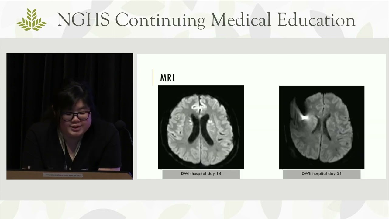 Neuroscience Grand Rounds: Cryptococcal Meningitis
