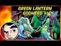 Godhead Act 1 (Green Lanterns VS New Gods) - Incomplete Story | Comicstorian