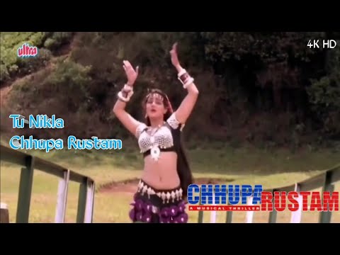 Tu Nikla Chhupa Rustam || CHHUPA RUSTAM || Sanjay Kapoor,Manisha Koirala&Mamta Kulkarni || Full Song