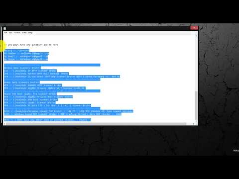 Linux & Windows - Python RDP Scanner Bruter 2019