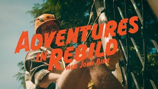 Adventures In Rebild Med John Birk