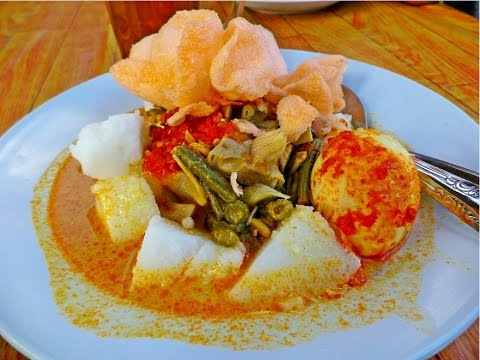  RESEP  CARA MEMBUAT KUAH LONTONG SAYUR  YANG ENAK SMS 