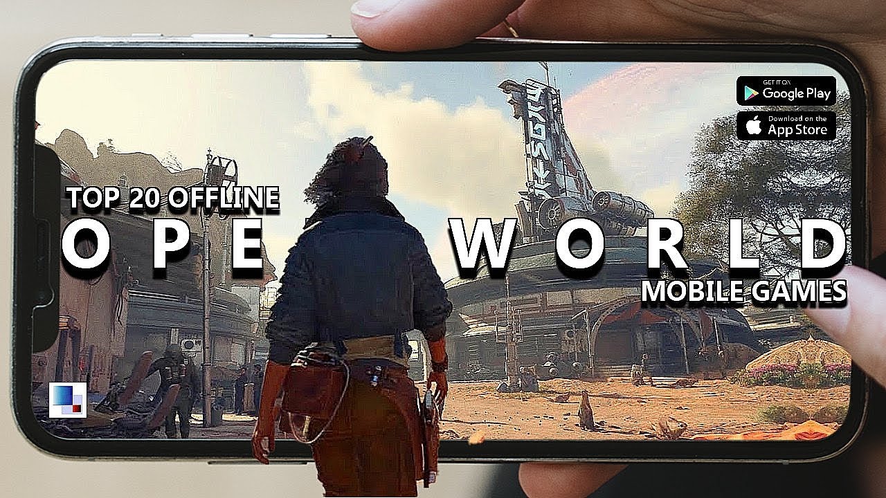 The 11 Best Offline iPhone/iOS Games of 2023