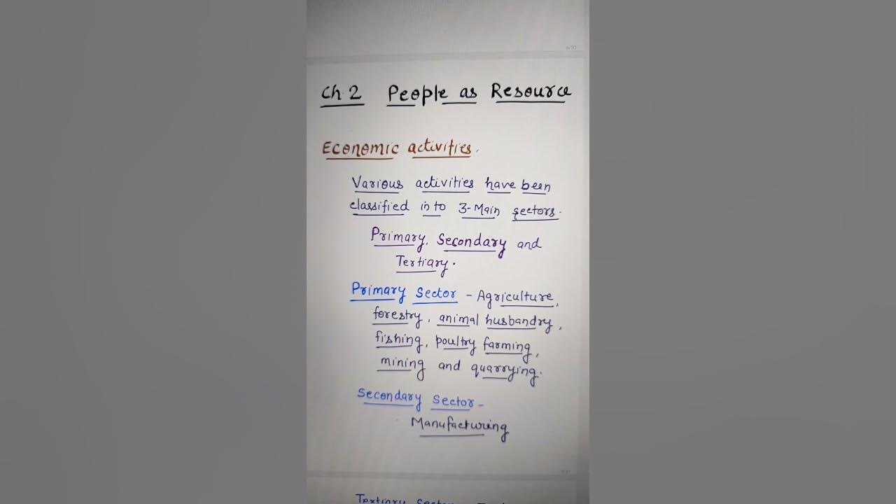primary-secondary-tertiary-economic-activities-class-9-economics