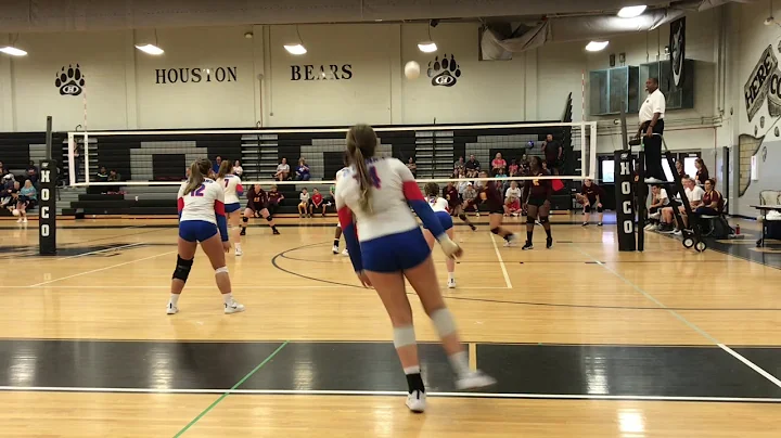#8 Meredith Buchanan: RS/Setter 2020 Veteran High ...