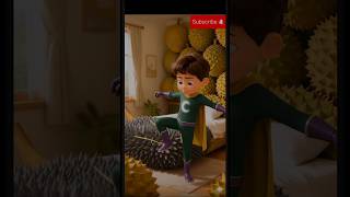 Look at my new bed|Animated cartoons #shorts #viralvideo #trending #usa