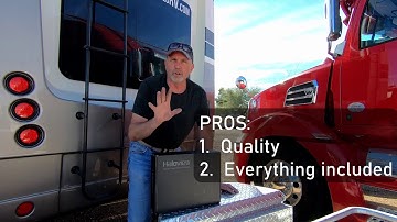 Haloview RD7  for Big Rig RV, Very Helpful