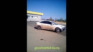 Cruze 1.8 супер выхлоп, тюнинг и раздвоение