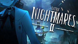 【lLITTLE NIGHTMARES II】...here we go again【NIJISANJI | Hyona Elatiora】のサムネイル
