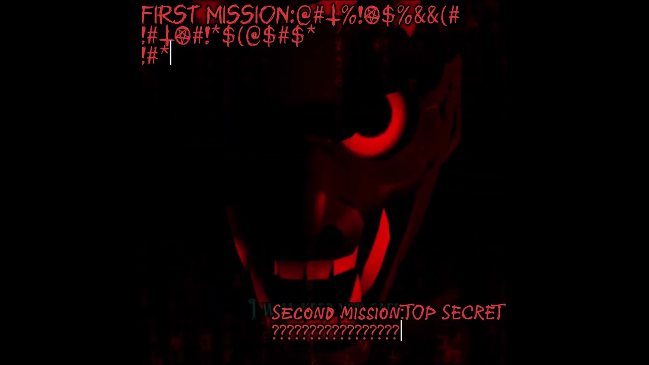 Top Secret | Don't Join Team RED edit