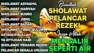 Download Lagu KUMPULAN SHOLAWAT VIRAL TERBARU 2026 | SHOLAWAT JIBRIL PEMBUKA REJEKI, SHOLAWAT BUSYRO, NARIYAH MP3