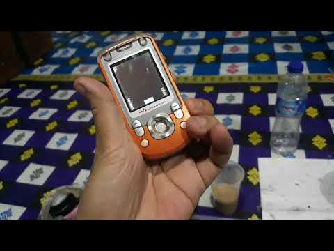 Sony Ericsson W550i | Review On Marketplace