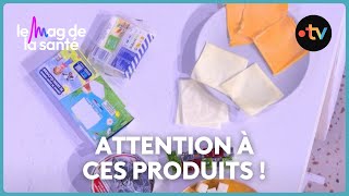 Que contiennent les fromages industriels ?