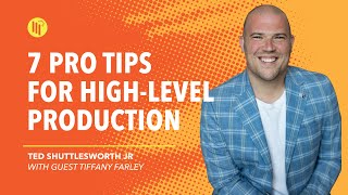 Famous 7 Pro Tips for High-Level Production Net Worth