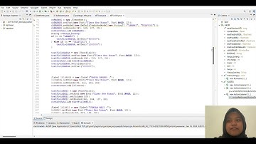 UJIAN AKHIR PRAKTIKUM ALGORITMA PEMROGRAMAN DENGAN MENGGUNAKAN PROGRAM GUI