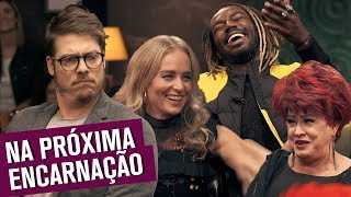 Angélica, Jonathan e Nany People estreiam as NOVAS perguntas | Que História É Essa, Porchat?