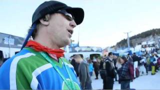 CrossFit - The CrossFit Journal Goes to Aspen