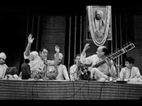 Ustad Vilayat Khan Sitar and Ustad Imrat Khan Surbahar  Raga Yaman Kalyan