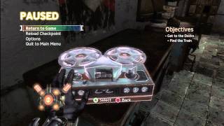 Singularity Walkthrough Part 18
