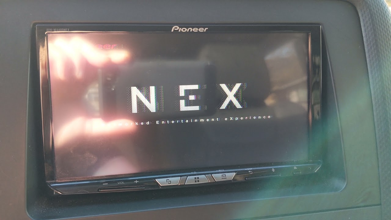 Introducing the Pioneer AVH-W4400NEX Receiver - Overdrive Auto Tuning