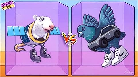 Merge Fellas - All Levels Gameplay (Part 2) | Android & iOS