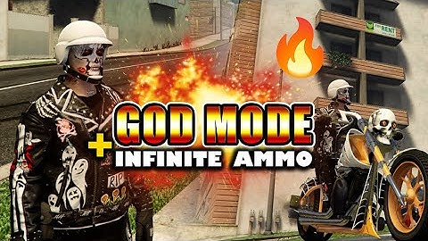 *NEW* Fast & Easy✅ How 2 Go Into  "God Mode + Infinite Ammo" At The Same Time After Patch 1.62