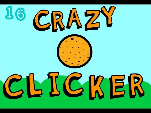 How to create a clicker game in Scratch 