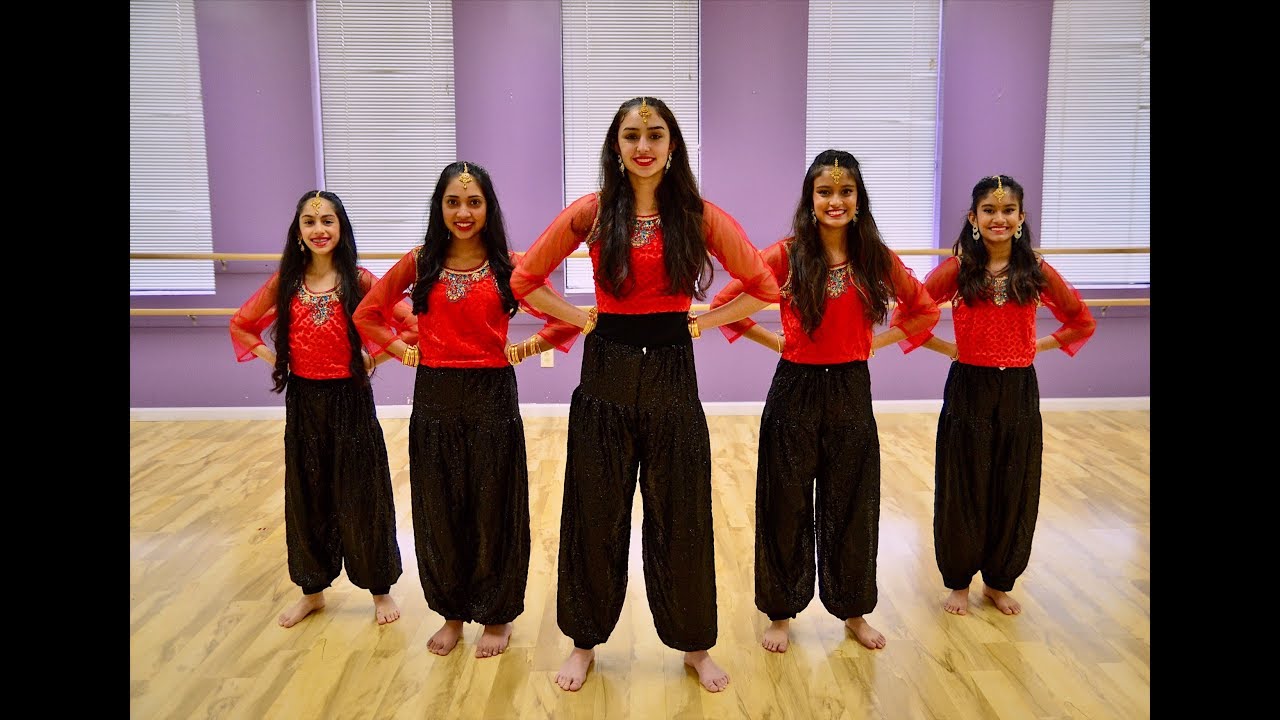 Kay Sera  Pukar  Bollywood Fusion  Mayura Dance Academy