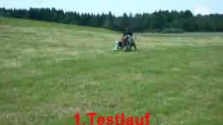 Simson Gespann 105 ccm Wakü BigBore Tuning