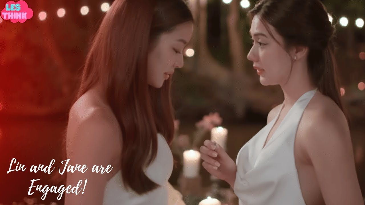 Lin and Jane are Engaged! | My Safe Zone | les Think