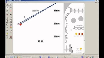 Visual Pinball Tutorial - 4:3 to 16:9 Table Conversion Part 6 of 6 - by destruk