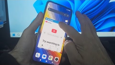 How to enable floating window in poco x3 pro | How to open floating window in poco x3 pro