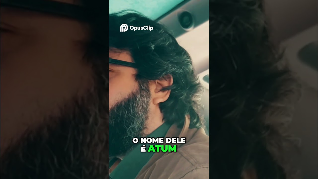 Sol Poente no Egito e o Criador do Cosmos