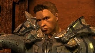Dragon Age: Origins Часть 58 Генералы Архидемона